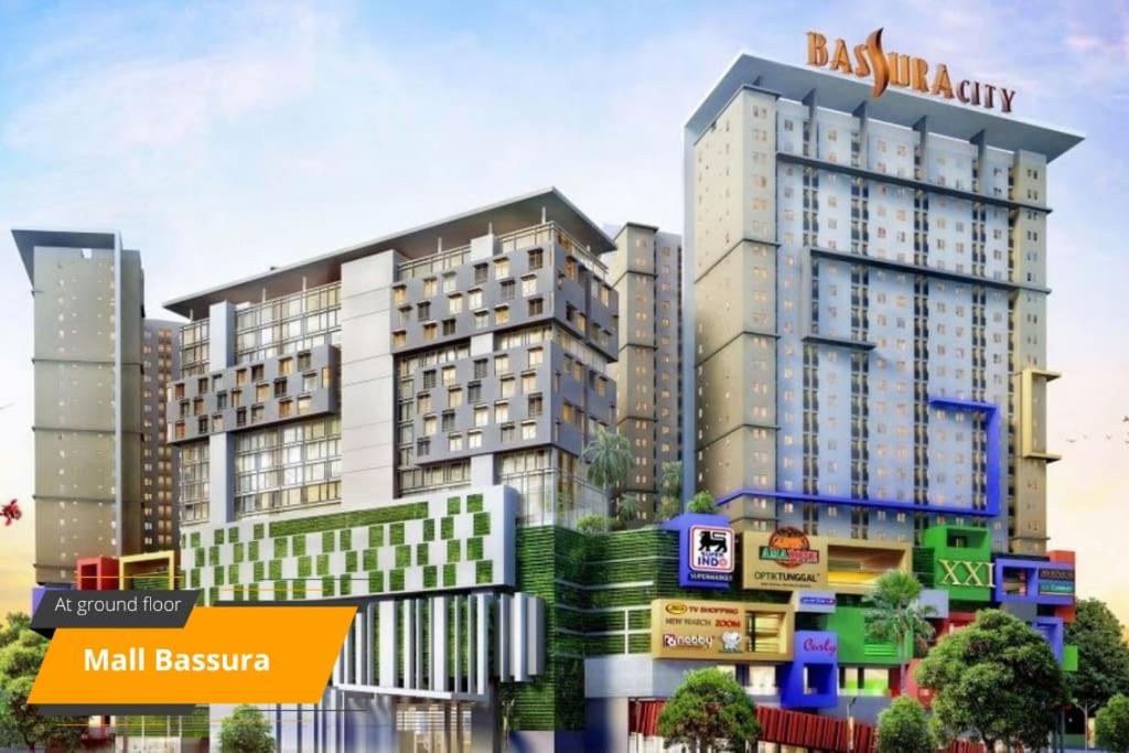 Pangsapuri Bassura East Netflix & Chill *